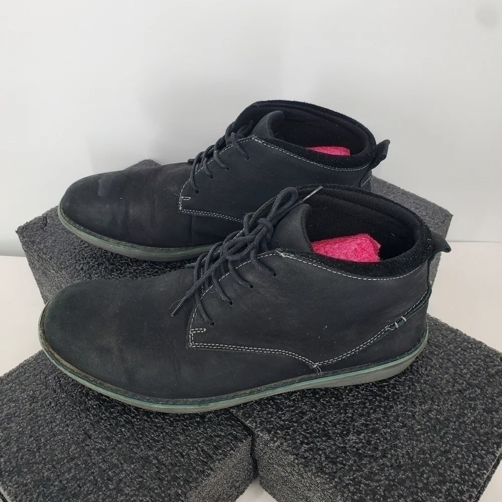 Muk Luks Men’s Shoes Muk Luks Charlie Lace Up Chukka Boots Size 13